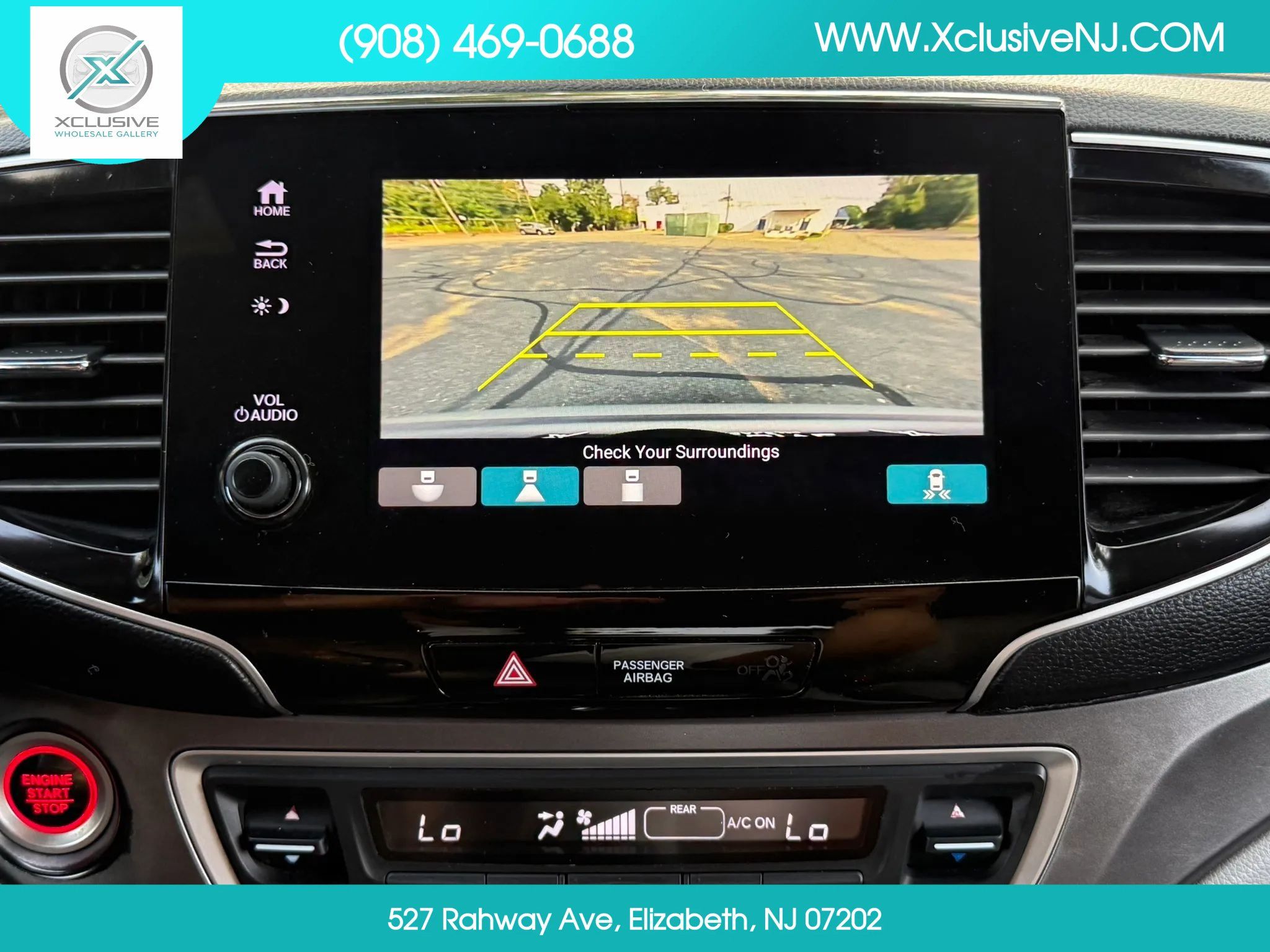 Used 2021 Honda Pilot EX image 16