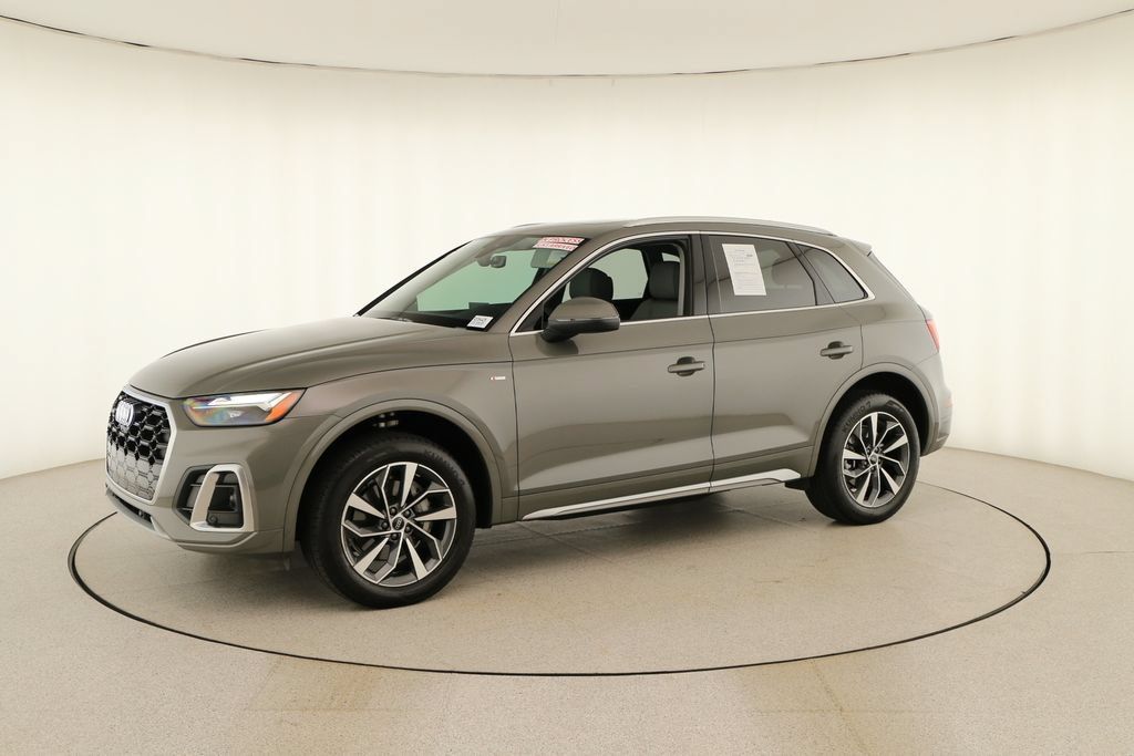 Certified 2024 Audi Q5 2.0T Premium Plus AWD/4WD image 13