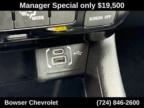 Used 2022 Jeep Compass Latitude AWD/4WD image 16