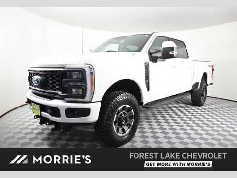 Used 2023 Ford F350 Lariat w/ Tremor Off-Road Package AWD/4WD image 1