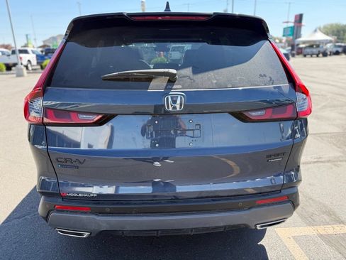 Used 2026 Honda CR-V Sport Touring image 4