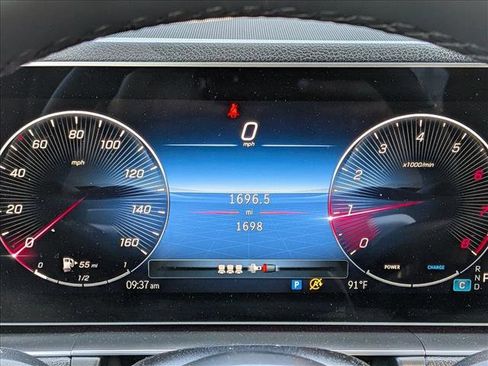 Certified 2024 Mercedes-Benz GLE 350 4MATIC image 9