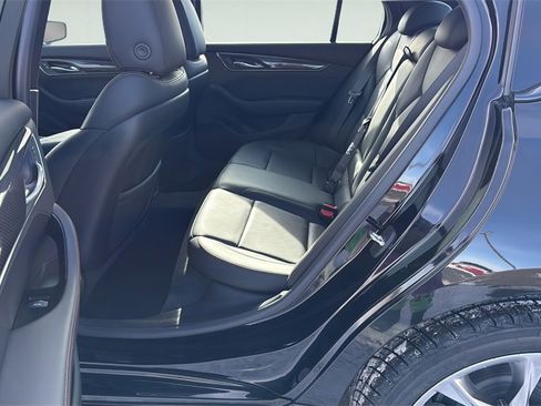 Used 2024 Cadillac CT5 Sport w/ Climate Package image 16