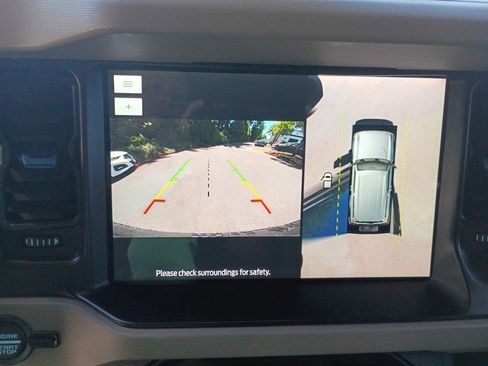 Used 2022 Ford Bronco Wildtrak AWD/4WD image 23