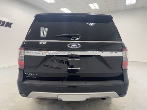 Used 2019 Ford Expedition Limited w/ Equipment Group 302A AWD/4WD image 6