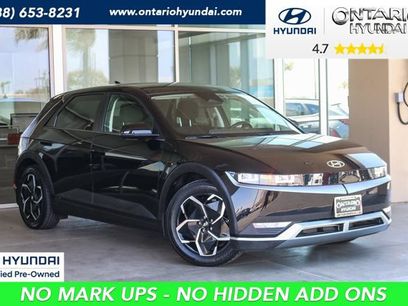 Certified 2024 Hyundai Ioniq 5 SE