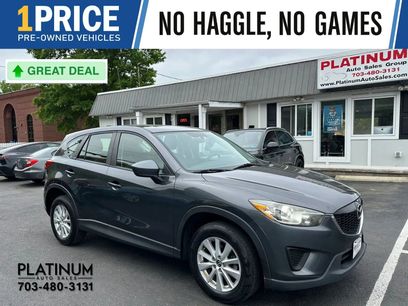 Used 2014 MAZDA CX-5 Sport w/ Bluetooth Audio Package