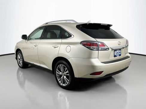 Used 2013 Lexus RX 350 FWD w/ Navigation Pkg image 5