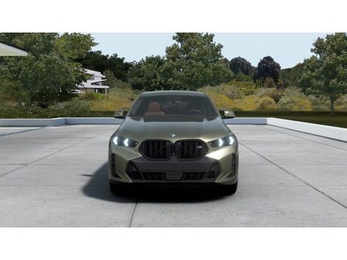 New 2027 BMW X6 M60i AWD/4WD image 3