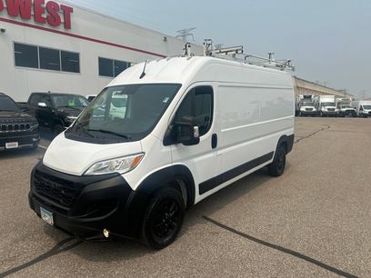 Used 2023 RAM ProMaster 2500 w/ Black Appearance Package
