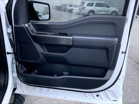 Used 2023 Ford F150 XLT w/ Equipment Group 302A High image 21