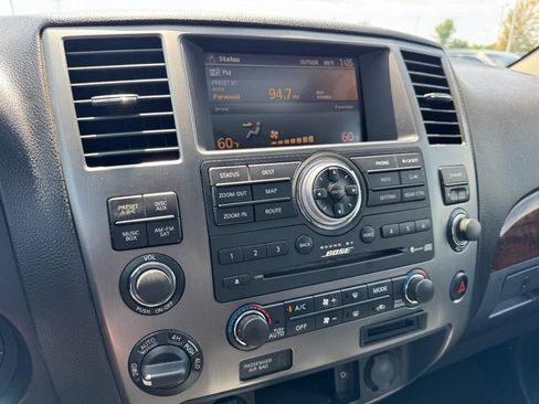 Used 2012 Nissan Armada Platinum AWD/4WD image 22