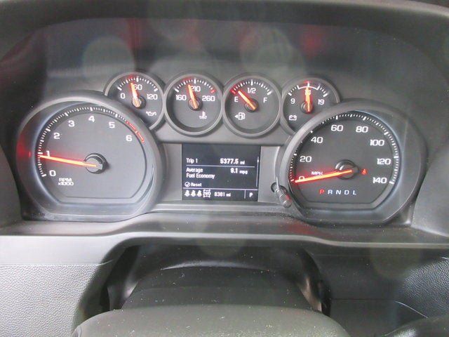 Used 2025 GMC Sierra 2500 Pro w/ Convenience Package AWD/4WD image 13