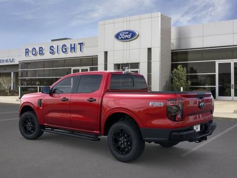 New 2025 Ford Ranger XLT w/ Equipment Group 301A High AWD/4WD image 4