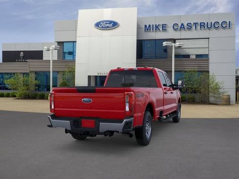 New 2026 Ford F250 XL w/ XL Driver Assist Package AWD/4WD image 9