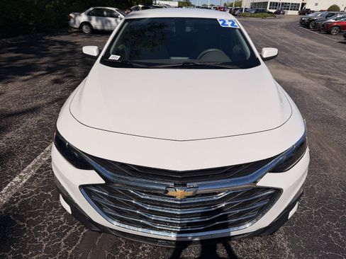 Used 2022 Chevrolet Malibu LT FWD image 8