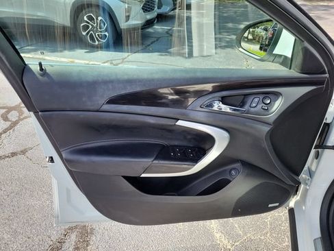 Used 2016 Buick Regal Premium w/ Driver Confidence Package #1 FWD image 14