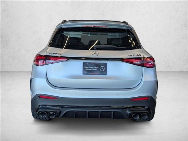 New 2026 Mercedes-Benz GLC 43 AMG 4MATIC image 7