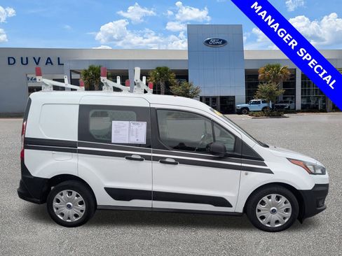 Used 2022 Ford Transit Connect XL image 3