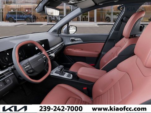 New 2026 Kia Sportage SX image 17