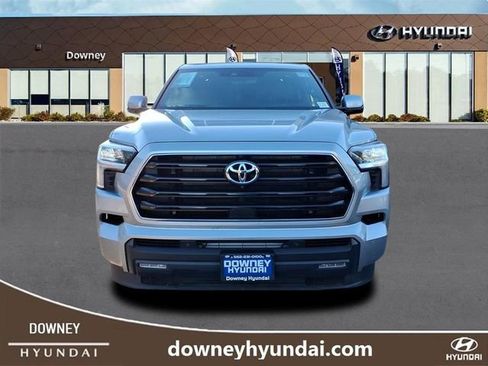 Used 2025 Toyota Sequoia SR5 image 2