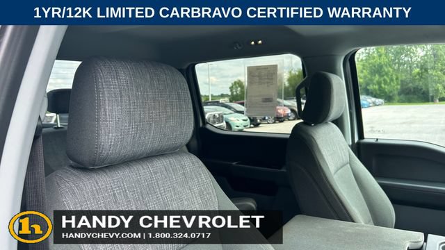Used 2023 Ford F150 XLT w/ Trailer Tow Package AWD/4WD image 46