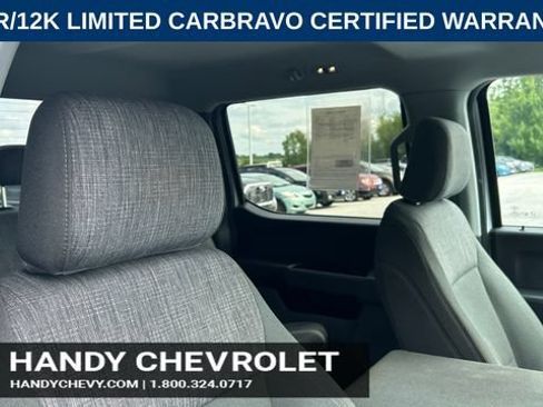Used 2023 Ford F150 XLT w/ Trailer Tow Package AWD/4WD image 46