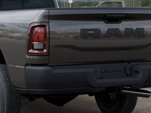 New 2026 RAM 2500 Tradesman AWD/4WD image 14