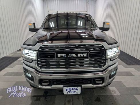 Used 2024 RAM 3500 Limited AWD/4WD image 7