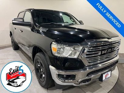 Used 2020 RAM 1500 Big Horn