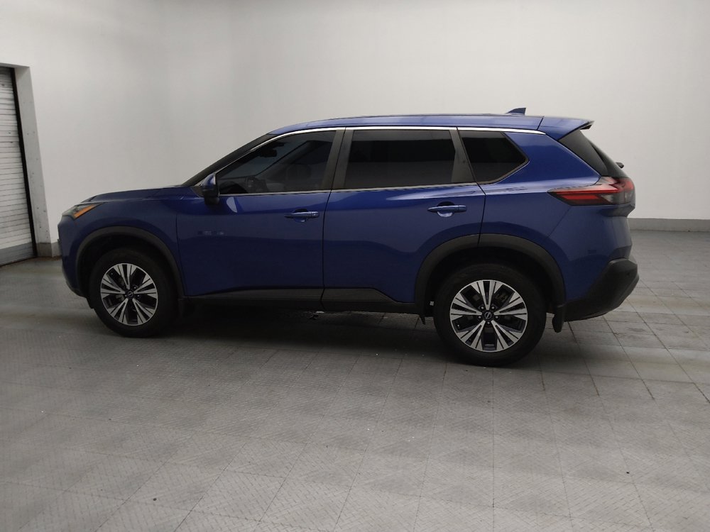 Used 2022 Nissan Rogue SV FWD image 3