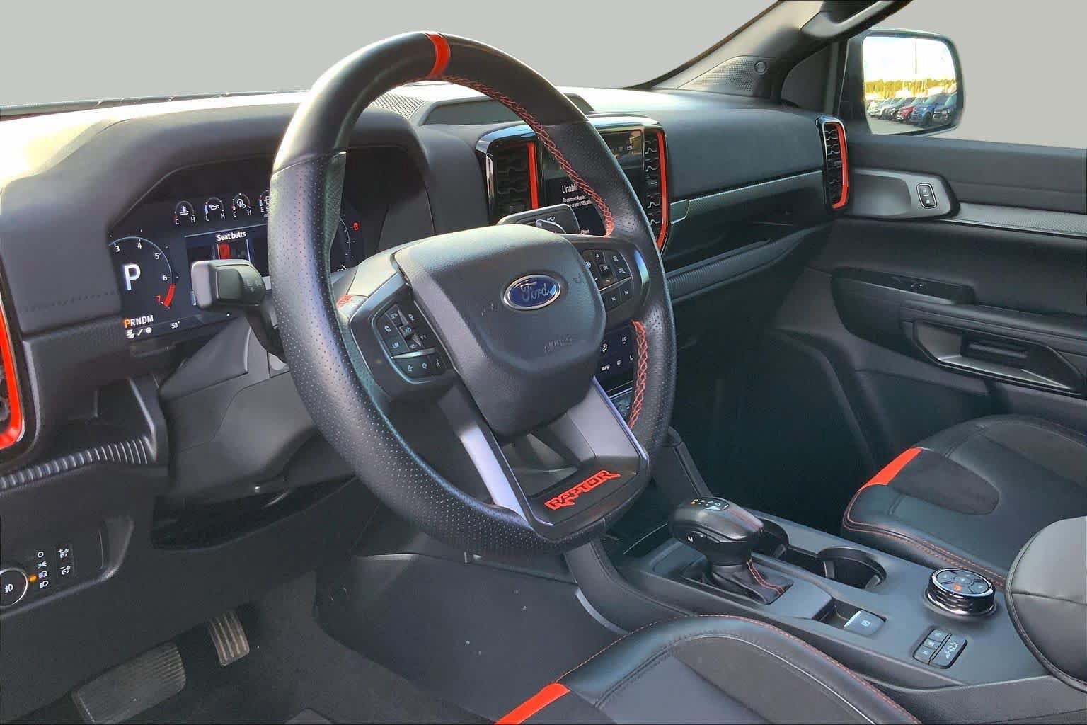 Used 2024 Ford Ranger Raptor AWD/4WD image 15