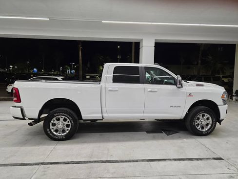 Used 2024 RAM 2500 Laramie AWD/4WD image 8