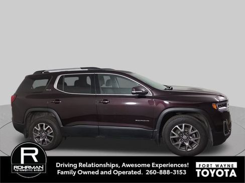 Used 2020 GMC Acadia SLE AWD/4WD image 5