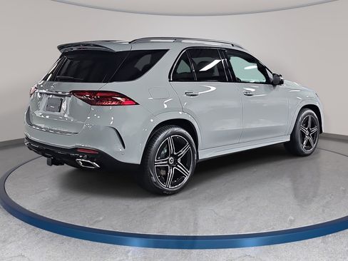 New 2026 Mercedes-Benz GLE 350 4MATIC image 5