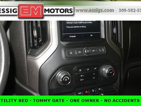 Used 2020 GMC Sierra 2500 2WD Regular Cab w/ Convenience Package image 22