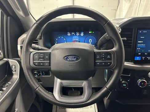 Used 2025 Ford F150 XLT w/ Equipment Group 301A Standard AWD/4WD image 18