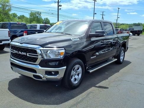 Used 2023 RAM 1500 Big Horn AWD/4WD image 2