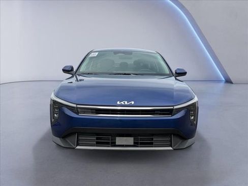 New 2025 Kia K4 EX image 8