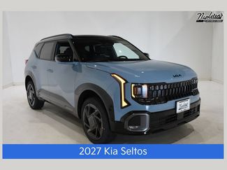New 2027 Kia Seltos X-Line AWD/4WD video 1