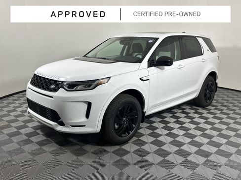 Used 2025 Land Rover Discovery Sport S AWD/4WD image 1