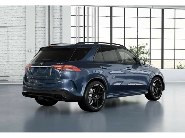 New 2026 Mercedes-Benz GLE 53 AMG 4MATIC image 64