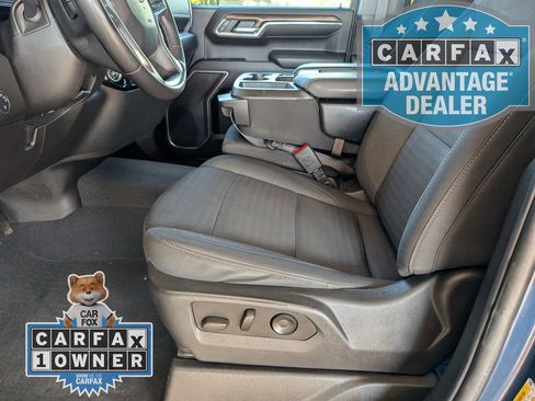 Certified 2023 Chevrolet Silverado 1500 LT AWD/4WD image 16