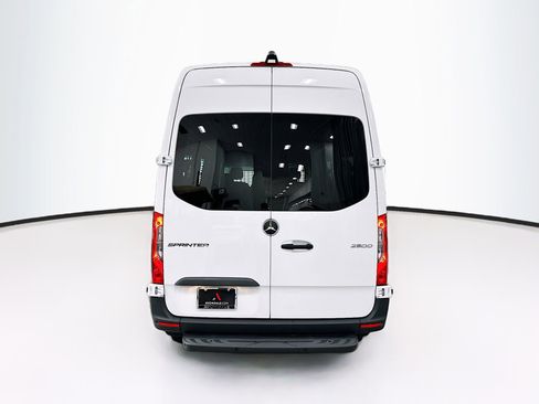 New 2026 Mercedes-Benz Sprinter 2500 image 7