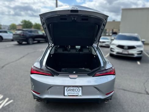 New 2025 Acura Integra FWD image 11