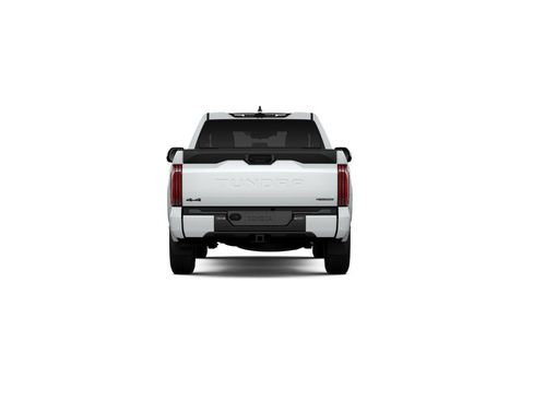 New 2026 Toyota Tundra Platinum AWD/4WD image 8
