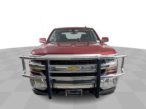 Used 2018 Chevrolet Silverado 1500 LT w/ Texas Edition AWD/4WD image 3