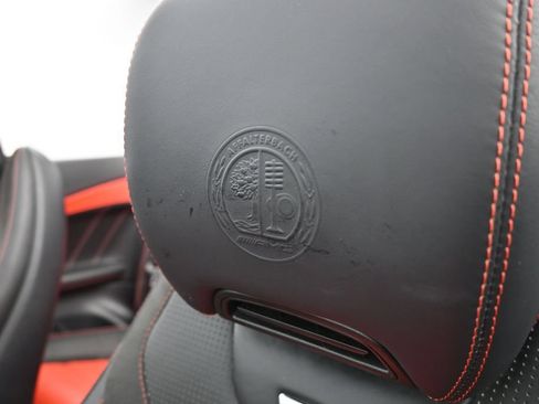 Used 2017 Mercedes-Benz C 63 AMG S image 9