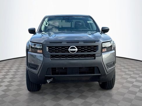 New 2026 Nissan Frontier S AWD/4WD image 2