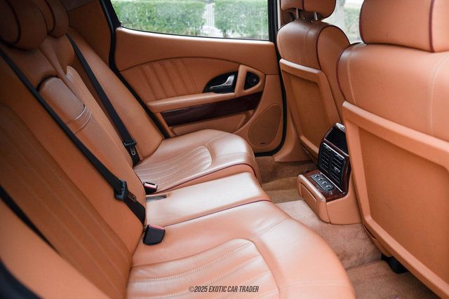 Used 2007 Maserati Quattroporte RWD image 30